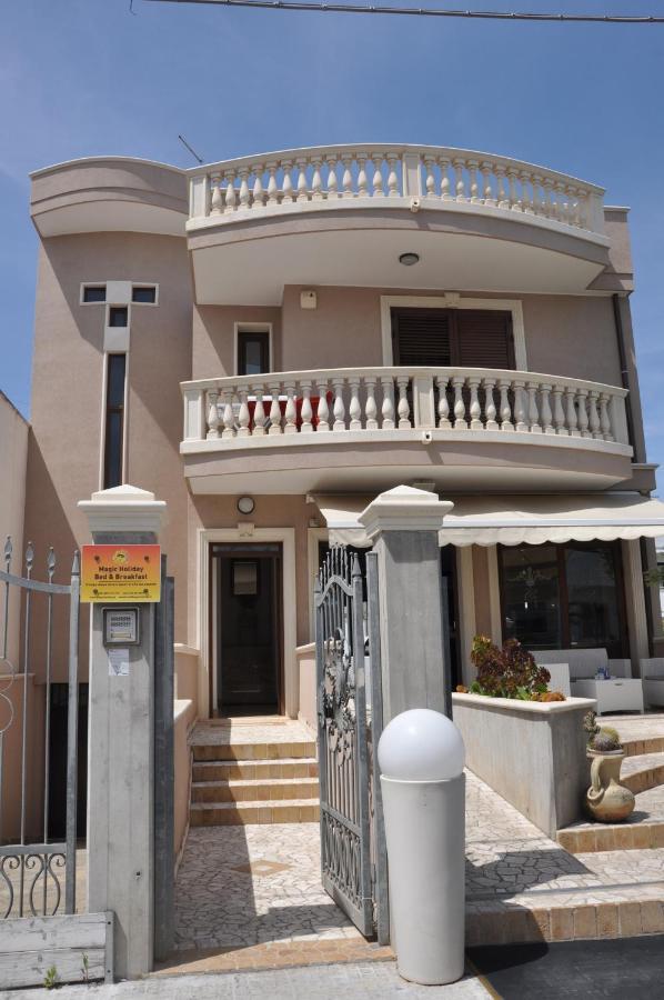 Nardò B&B Magic Holiday מראה חיצוני תמונה